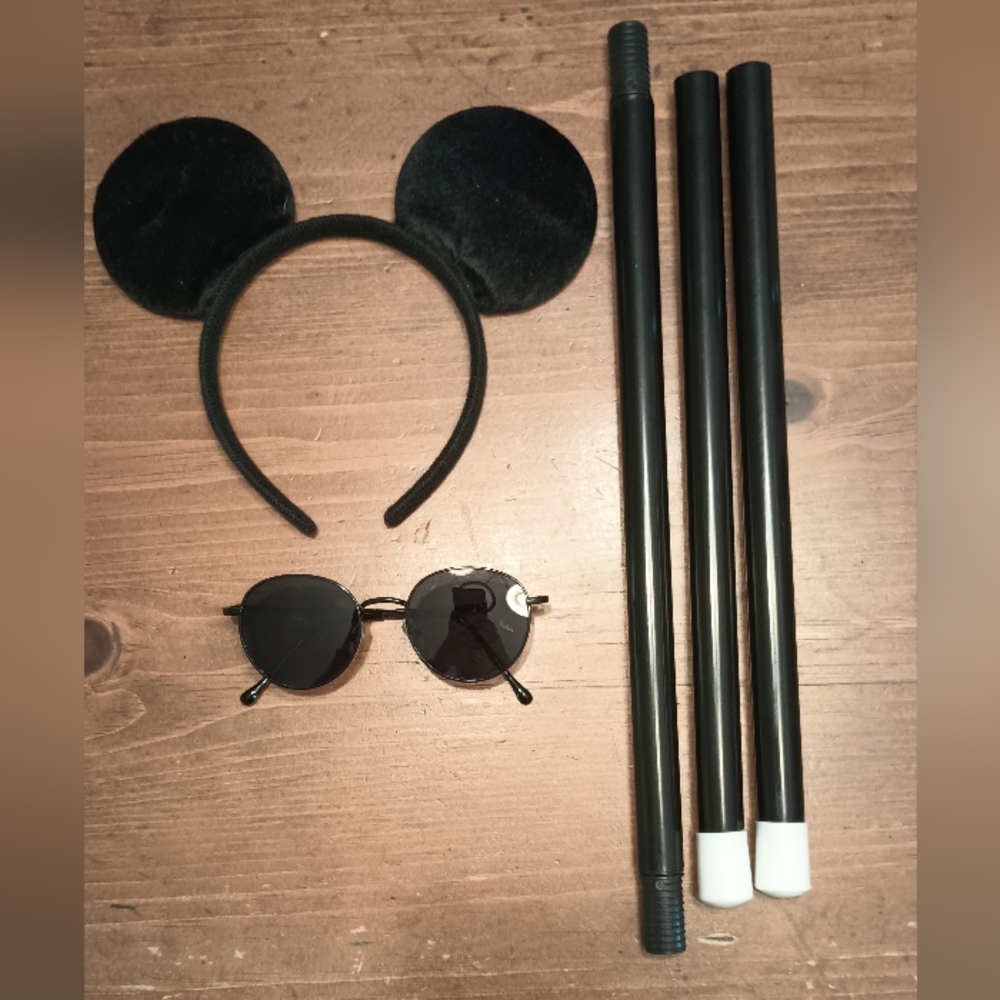 Blind mice costume